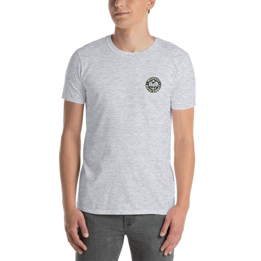 Sport Grey / S Short-Sleeve Unisex T-Shirt