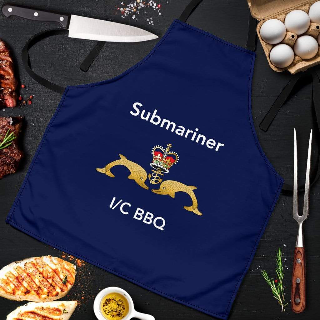apron Universal Fit Submariner I/C BBQ Apron