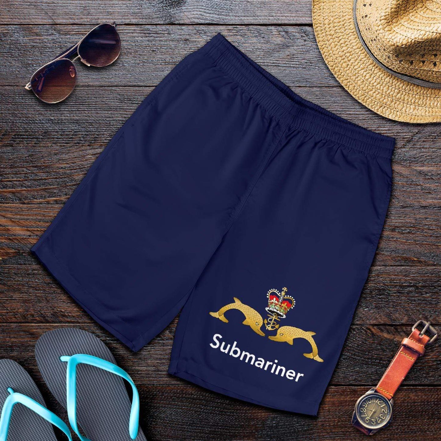 shorts Men's Shorts - Submariner Men's Shorts / S Submariner Men's Shorts