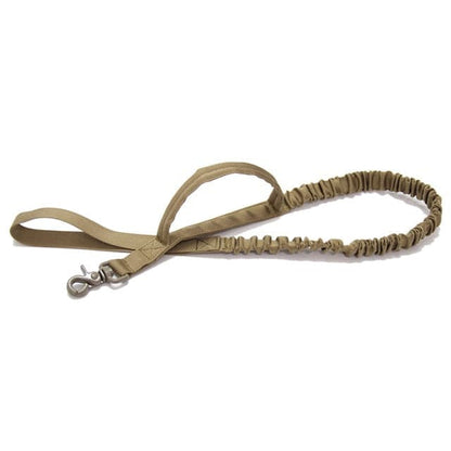 equipment Brown / United States Tactical Dog Leash