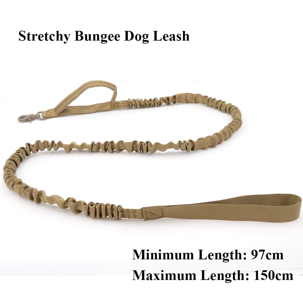 equipment Tactical Dog Leash