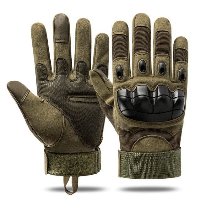 apparel Full Army Green / L Tactical Gloves