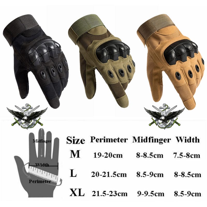 apparel Tactical Gloves