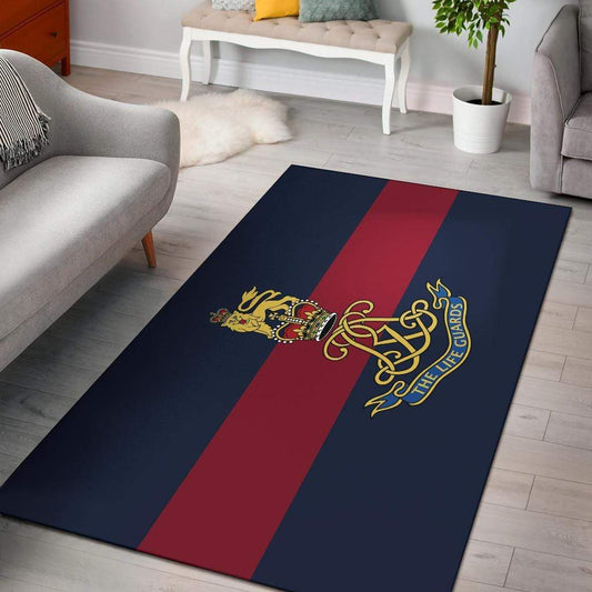 rug Small (3 X 5 FT) The Life Guards Mat