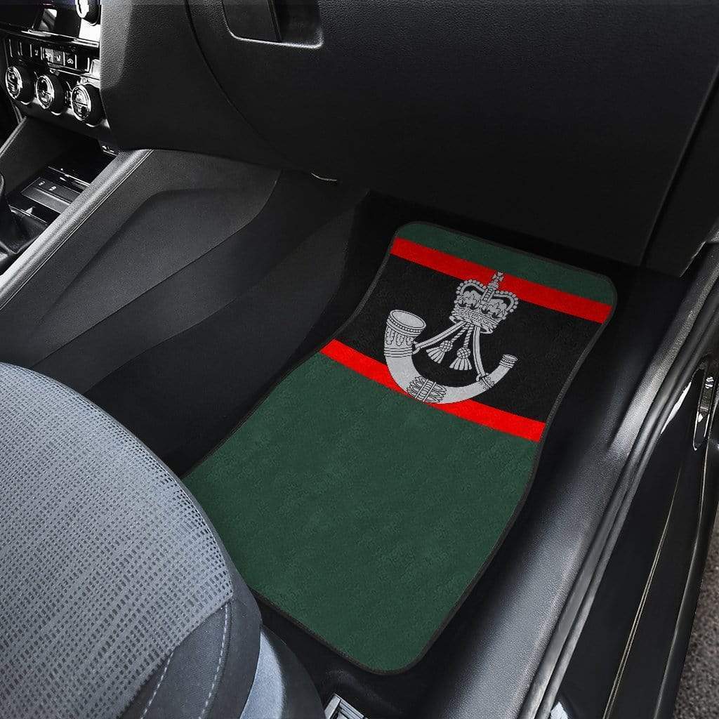 car mat Universal Fit The Rifles Car Mats