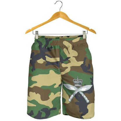shorts The Royal Gurkha Camo Men's Shorts