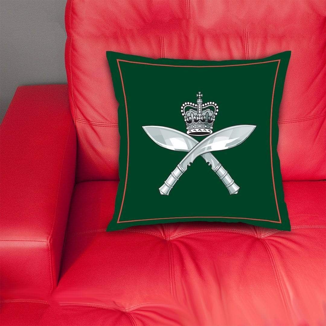 cushion cover Gurkhas The Royal Gurkha Rifles Cushion Cover