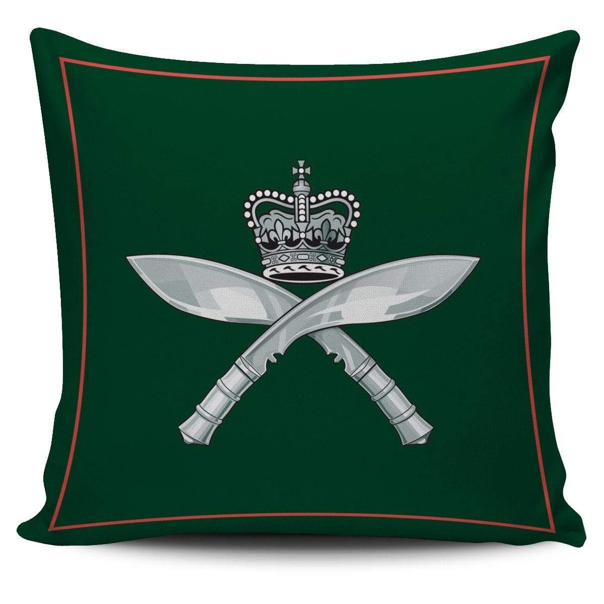 cushion cover Gurkhas The Royal Gurkha Rifles Cushion Cover