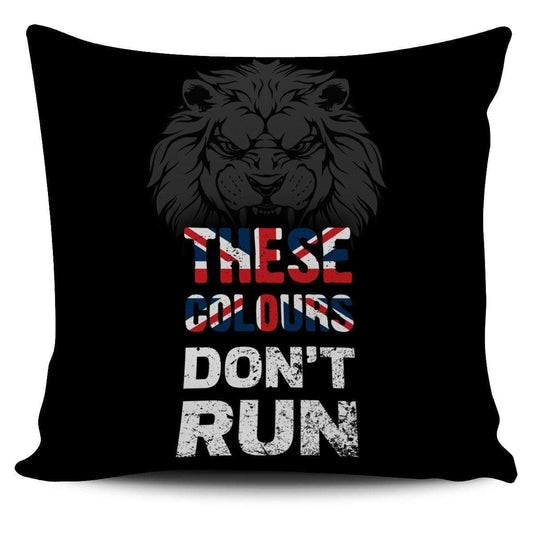 cushion cover Colours Don't Run UK These Colours Don't Run Cushion Cover