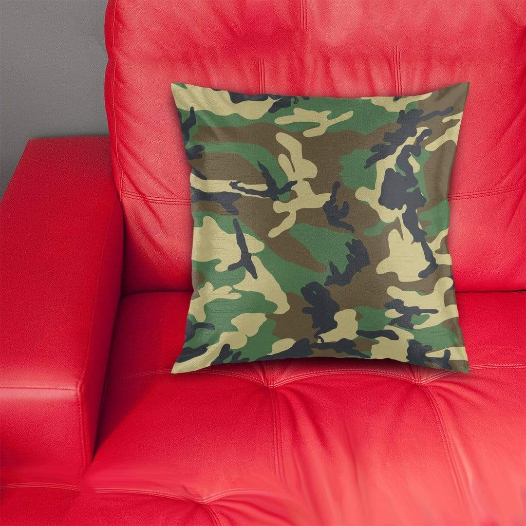 cushion cover UK Camouflage UK Camouflage Cushion Cover