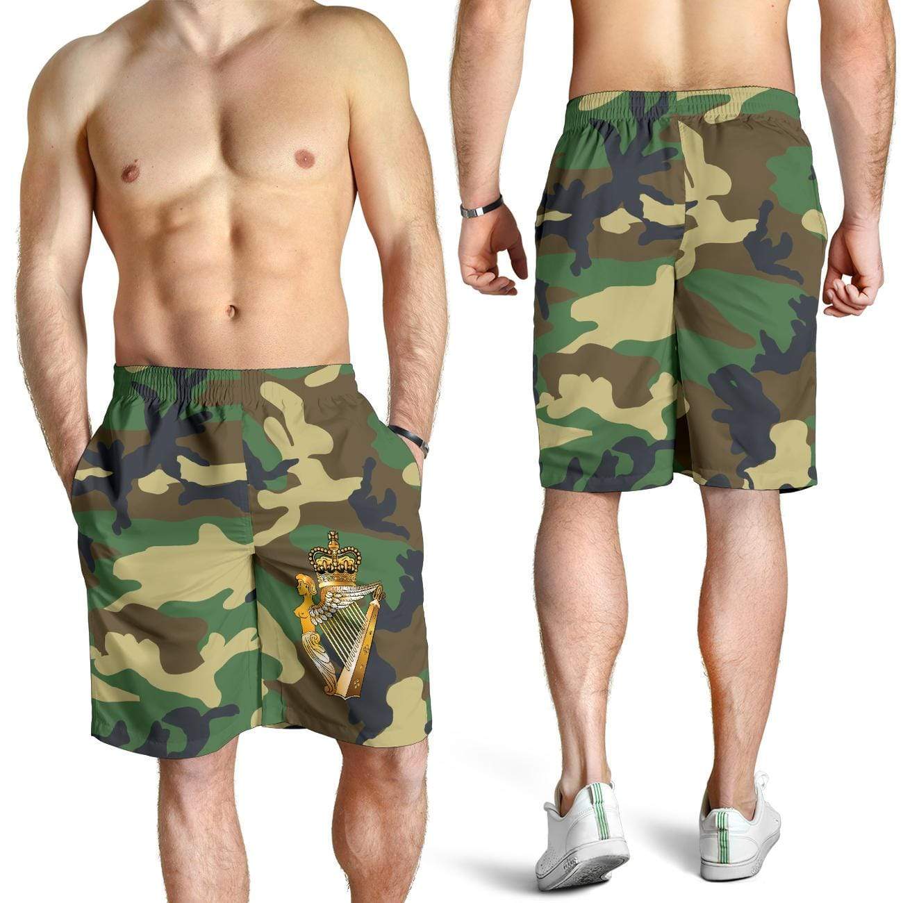 shorts Ulster Defence Regiment Camo Men's Short