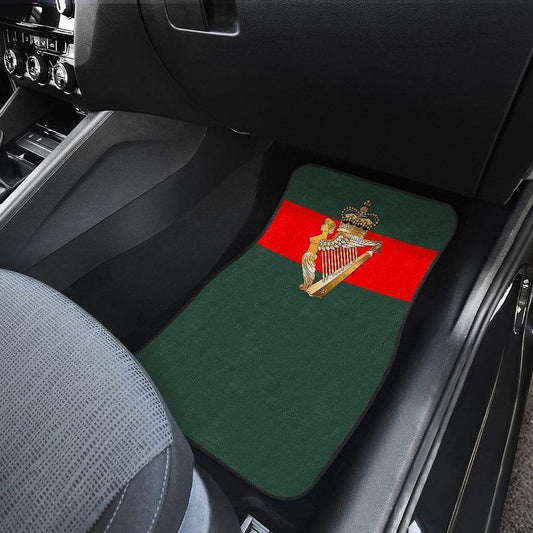 car mat Universal Fit Ulster Defence Regiment Car Mats