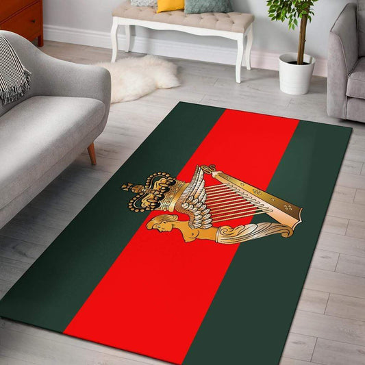 rug Small (3 X 5 FT) Ulster Defence Regiment Mat