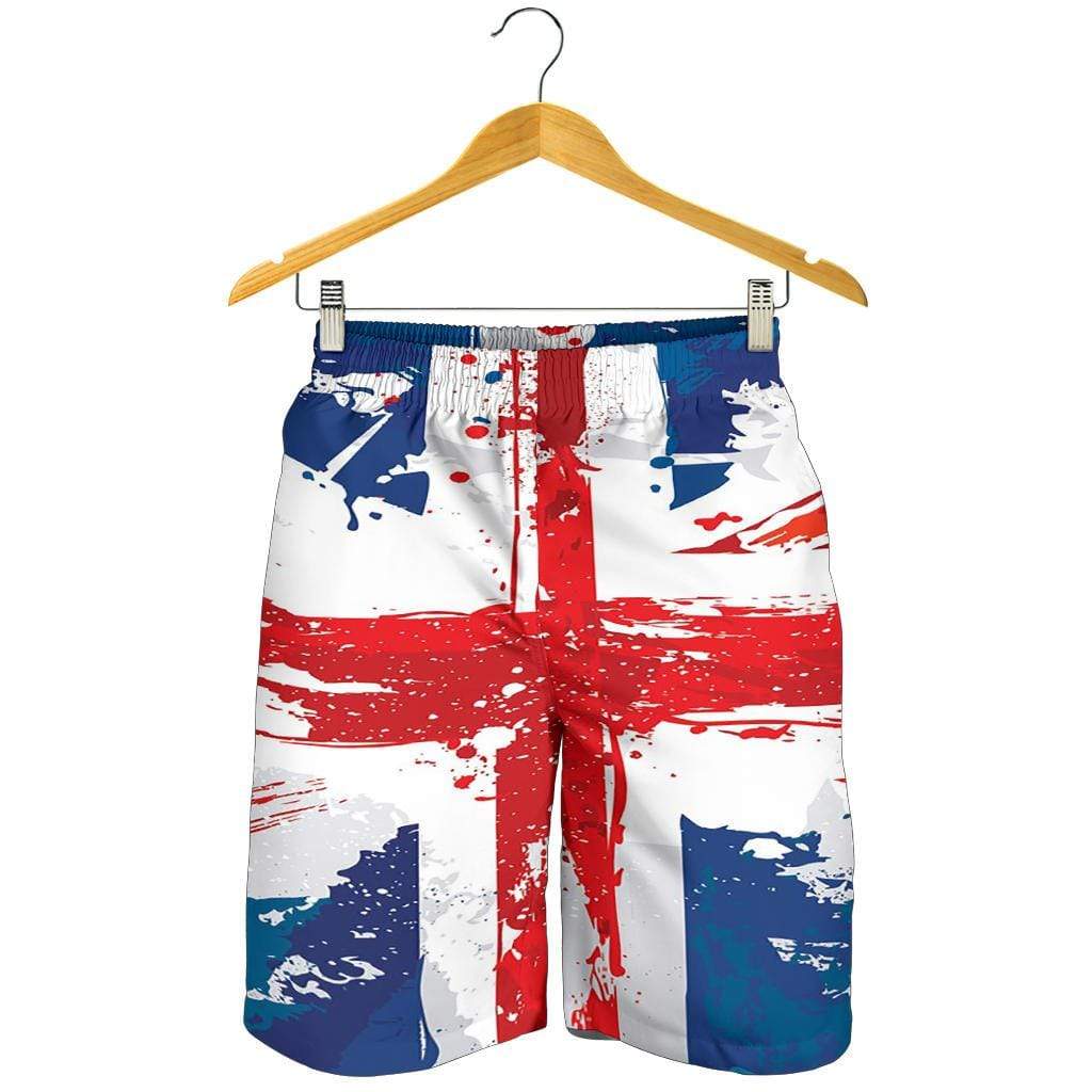 Union jack clearance swim shorts