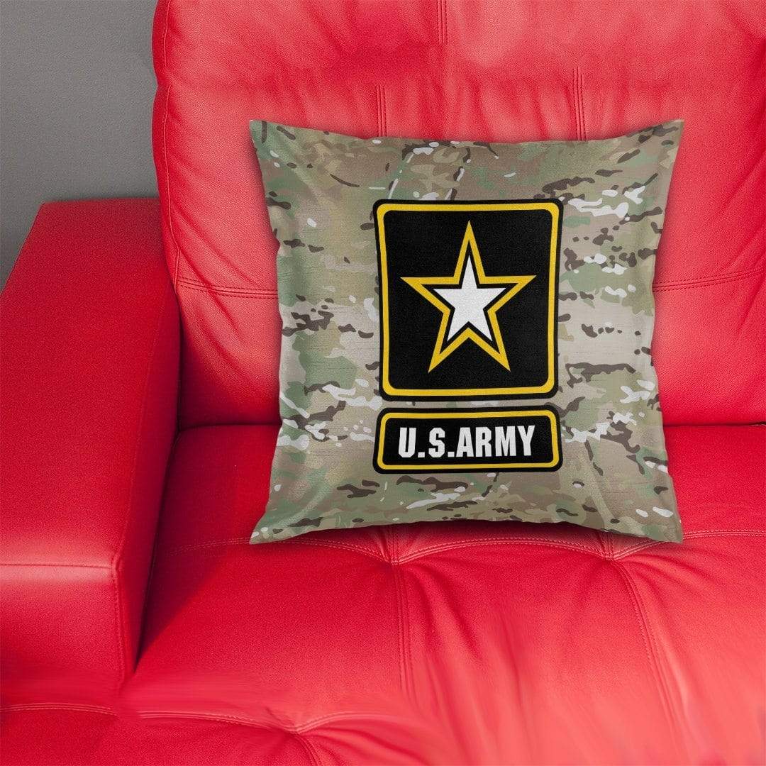 cushion cover US Army Color United States Army Pillow Cover
