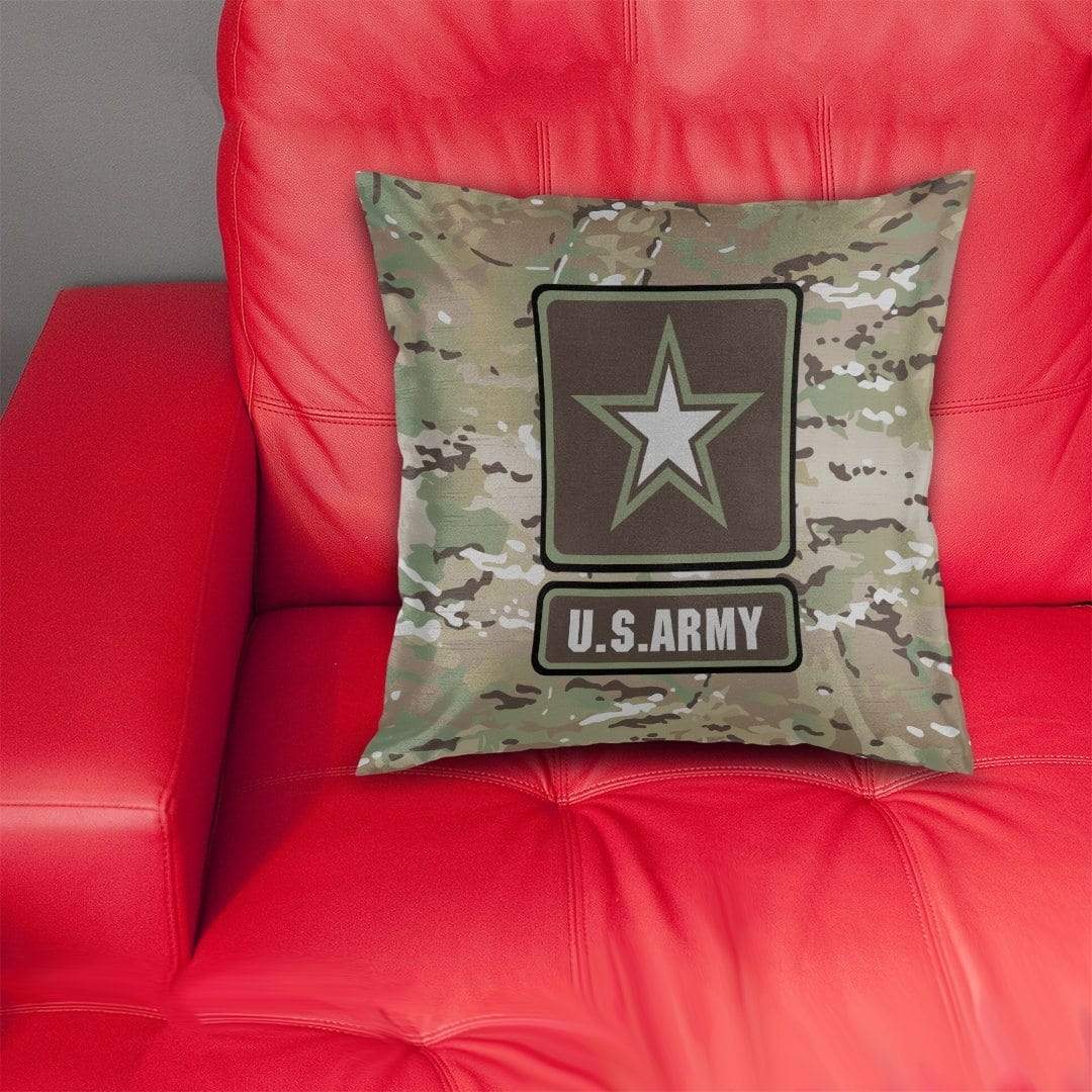 cushion cover US Army Green United States Army Pillow Cover