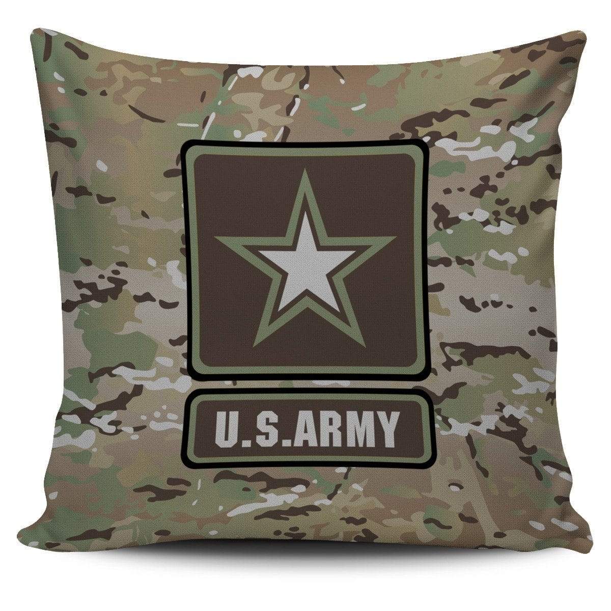 cushion cover United States Army Pillow Cover