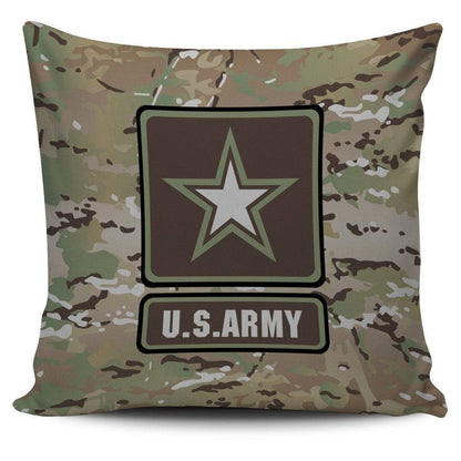 cushion cover United States Army Pillow Cover