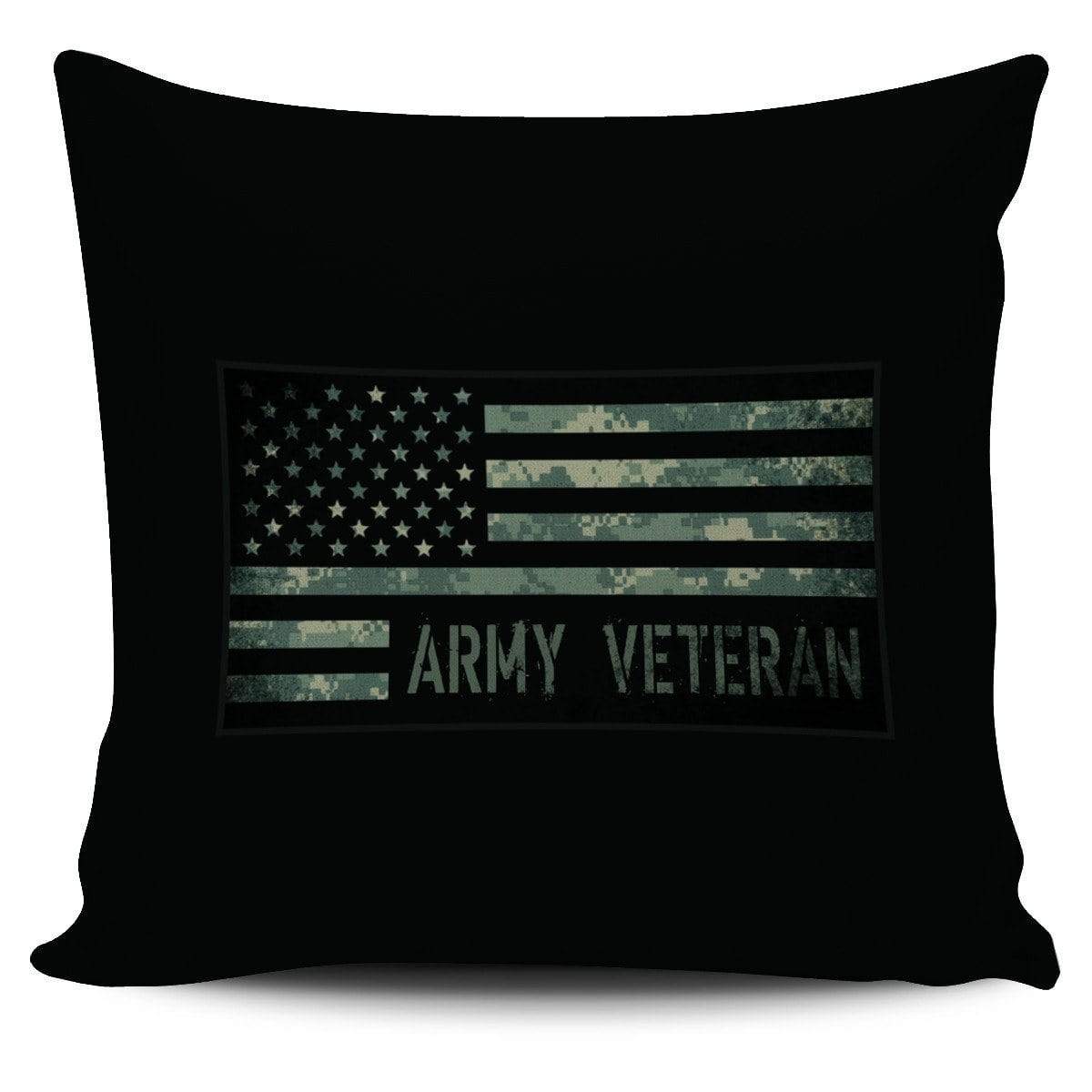cushion cover US Army Veteran Pillow Cover US Army Veteran Pillow Cover