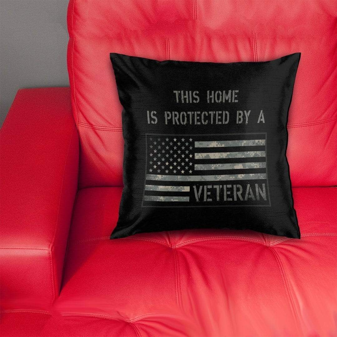 cushion cover US Veteran Home Pillow Cover US Veteran Home Pillow Cover