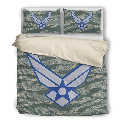 duvet USAF Duvet Cover + 2 Pillow Cases