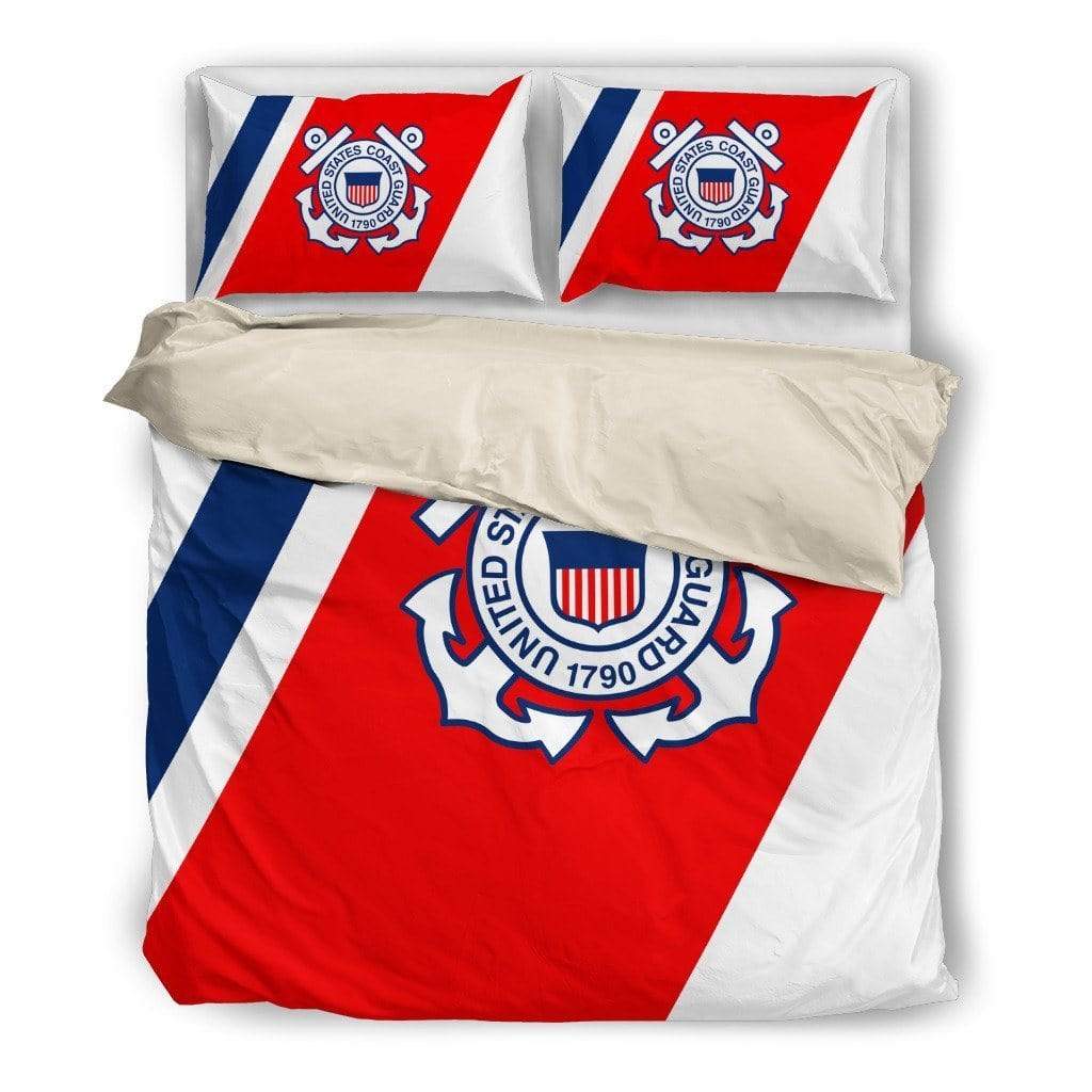 duvet USCG Duvet Cover + 2 Pillow Cases