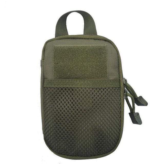 equipment Green Utility Pouch