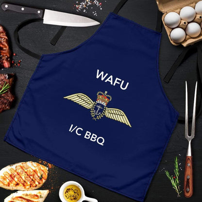 apron Universal Fit WAFU I/C Barbecue Apron