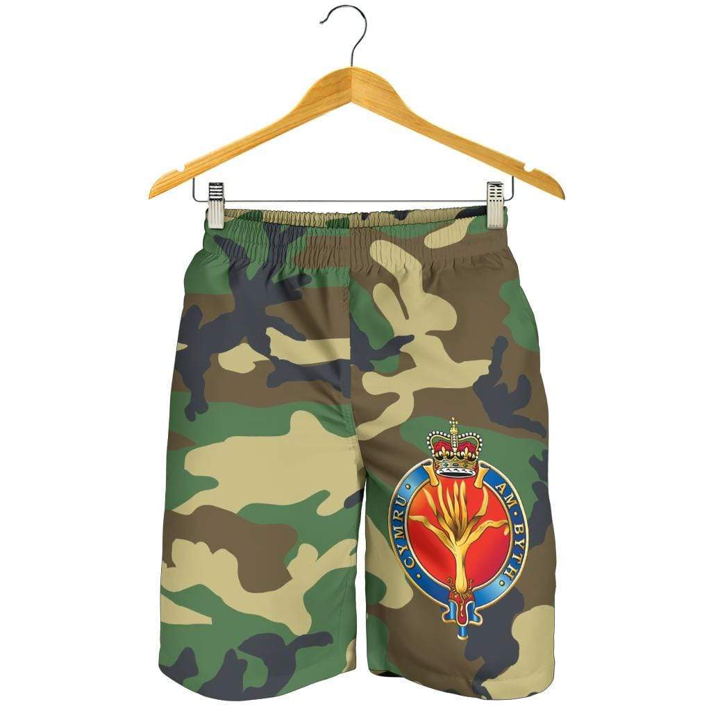 shorts Welsh Guards Camo Men's Shorts