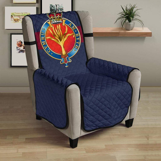 chair protector 23 inch chair Welsh Guards Chair Protector