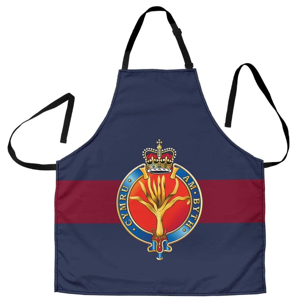 apron Universal Fit Welsh Guards Men's Apron