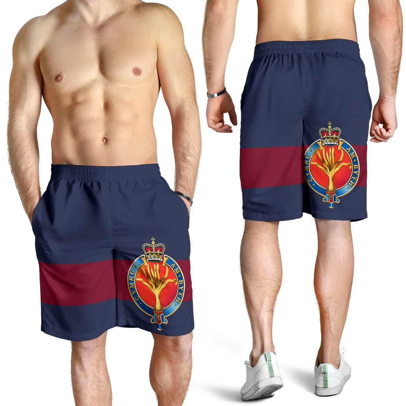 shorts S Welsh Guards Men's Shorts