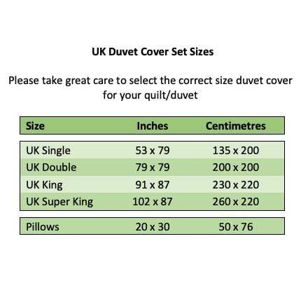 duvet White Ensign Duvet Cover & 2 Pillow Cases
