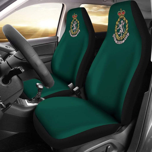 car seat cover Universal Fit Women's Royal Army Corps Car Seat Cover