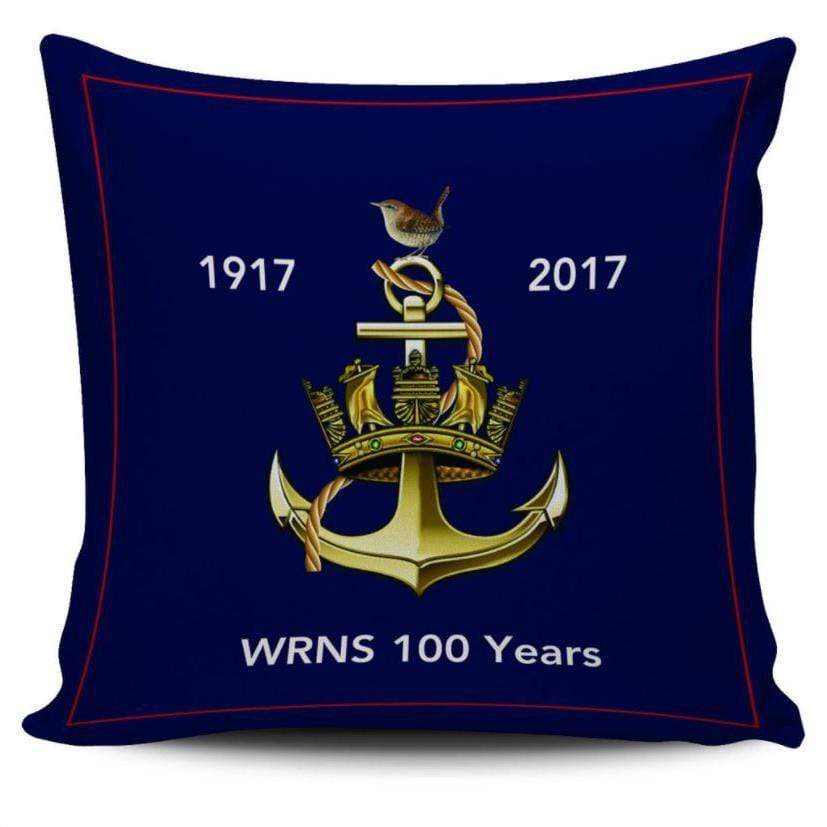 cushion cover Women's Royal Naval Service Cushion Cover