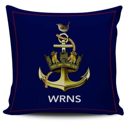 cushion cover Women's Royal Naval Service Cushion Cover