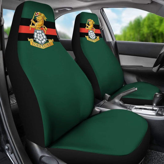 car seat cover Universal Fit Yorkshire Regiment Car Seat Cover