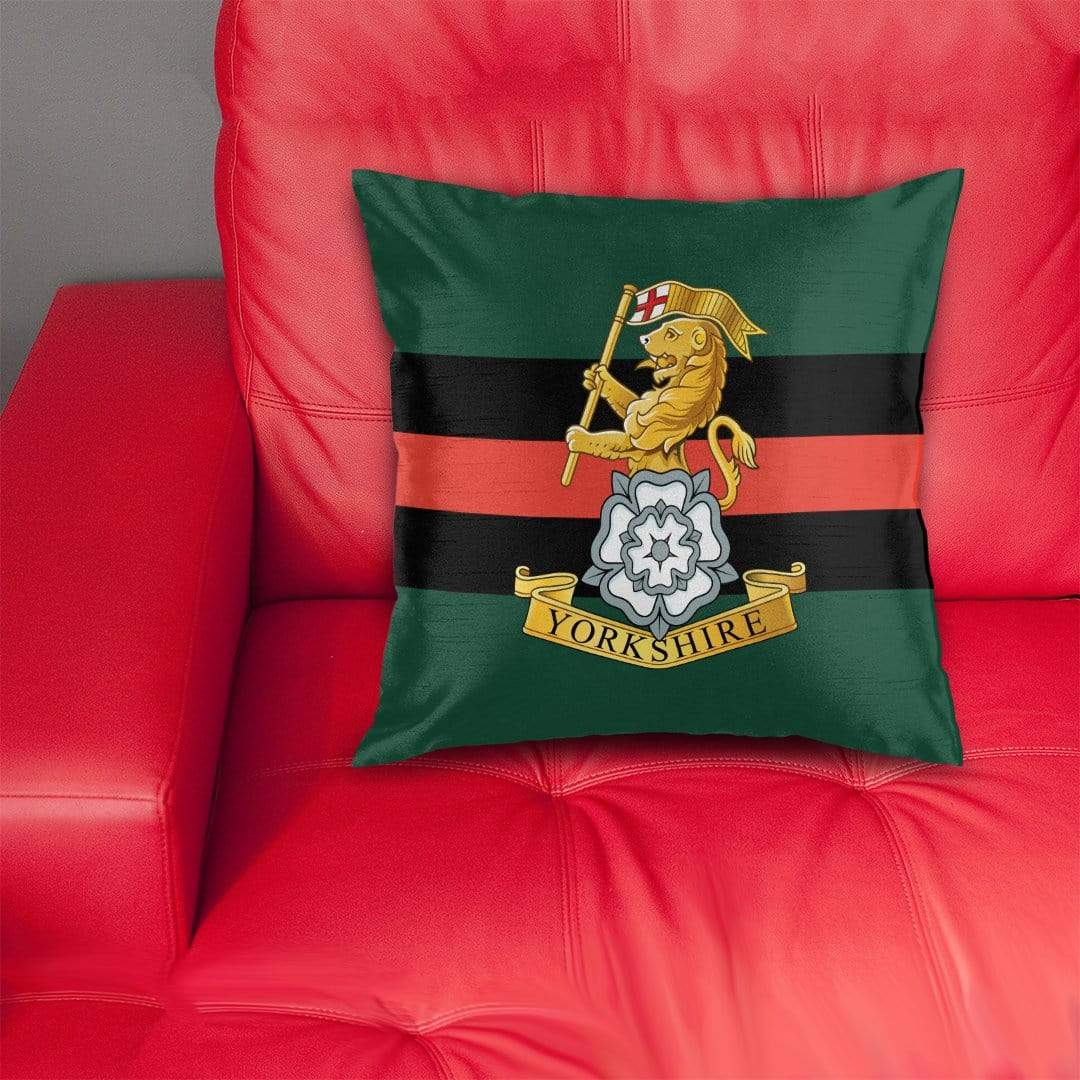 cushion cover Yorkshire Regiment Cushion Cover Yorkshire Regiment Cushion Cover