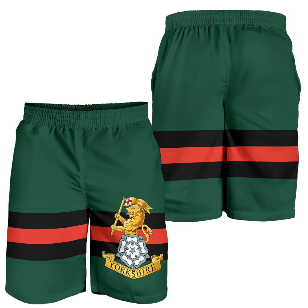 shorts Yorkshire Regiment Men's Shorts