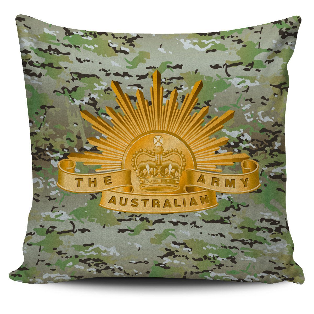 Australian Army Cushion Cover - Military Gifts Direct