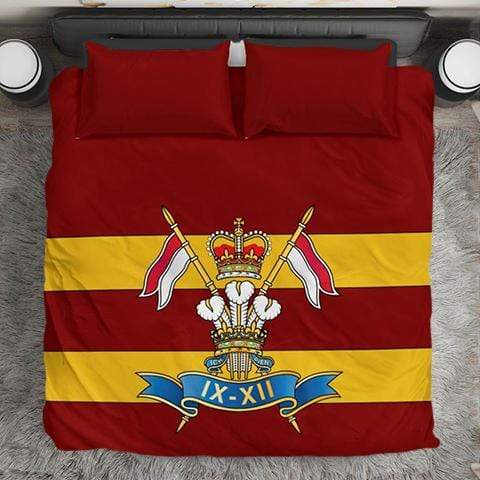 9th/12th Royal Lancers Duvet Cover Set