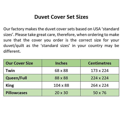 Australian Army Duvet Cover + 2 Pillow Cases - Military Gifts Direct