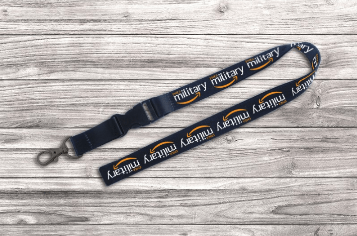 Amazon EMEA Lanyard Amazon EMEA Lanyard