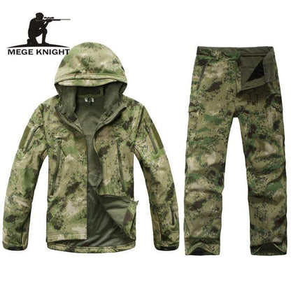 apparel Camouflage Tactical Clothes