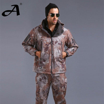 apparel Camouflage Tactical Clothes