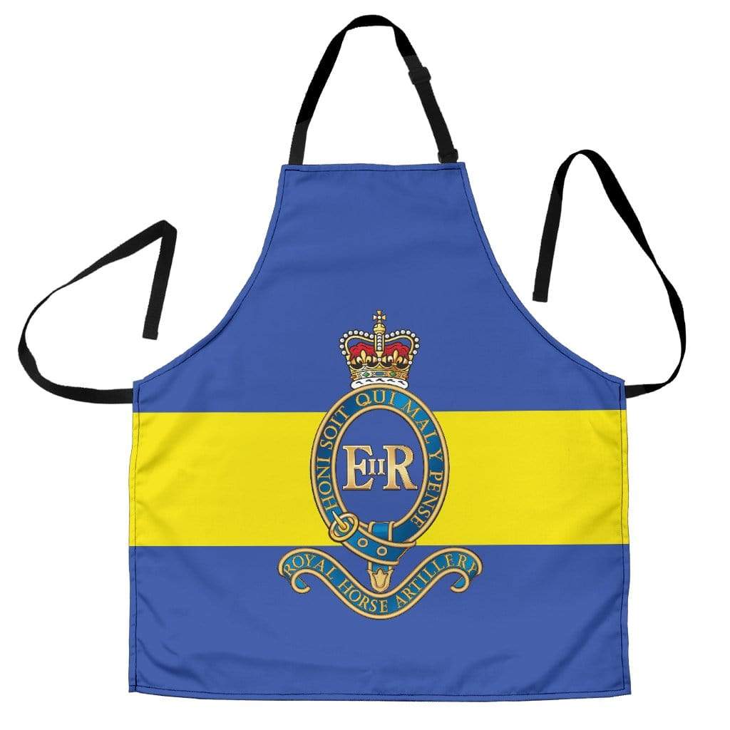 apron 1 Reg't Royal Horse Artillery Men's Apron