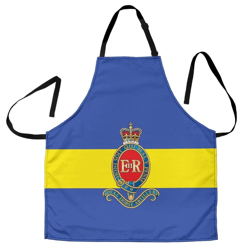 apron 3 Reg't Royal Horse Artillery Men's Apron