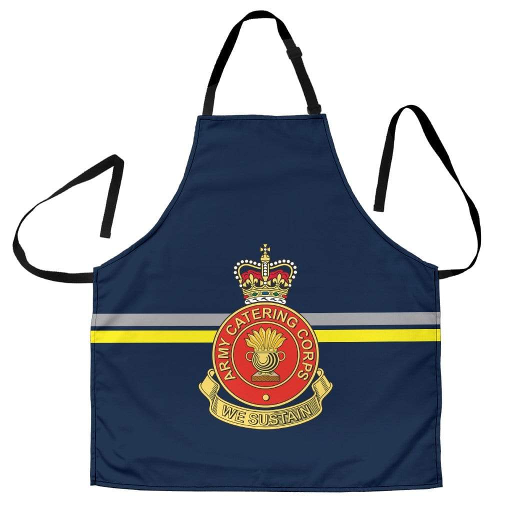 apron Army Catering Corps Men's Apron