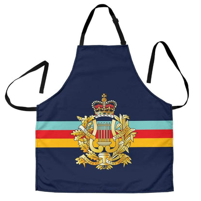 apron Corps Of Army Music Men's Apron