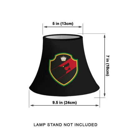 Bahrain RGSF Lampshade